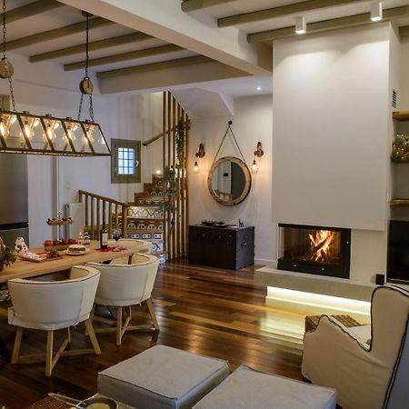Gatzea Villas Kato Gatzea Ngoại thất bức ảnh