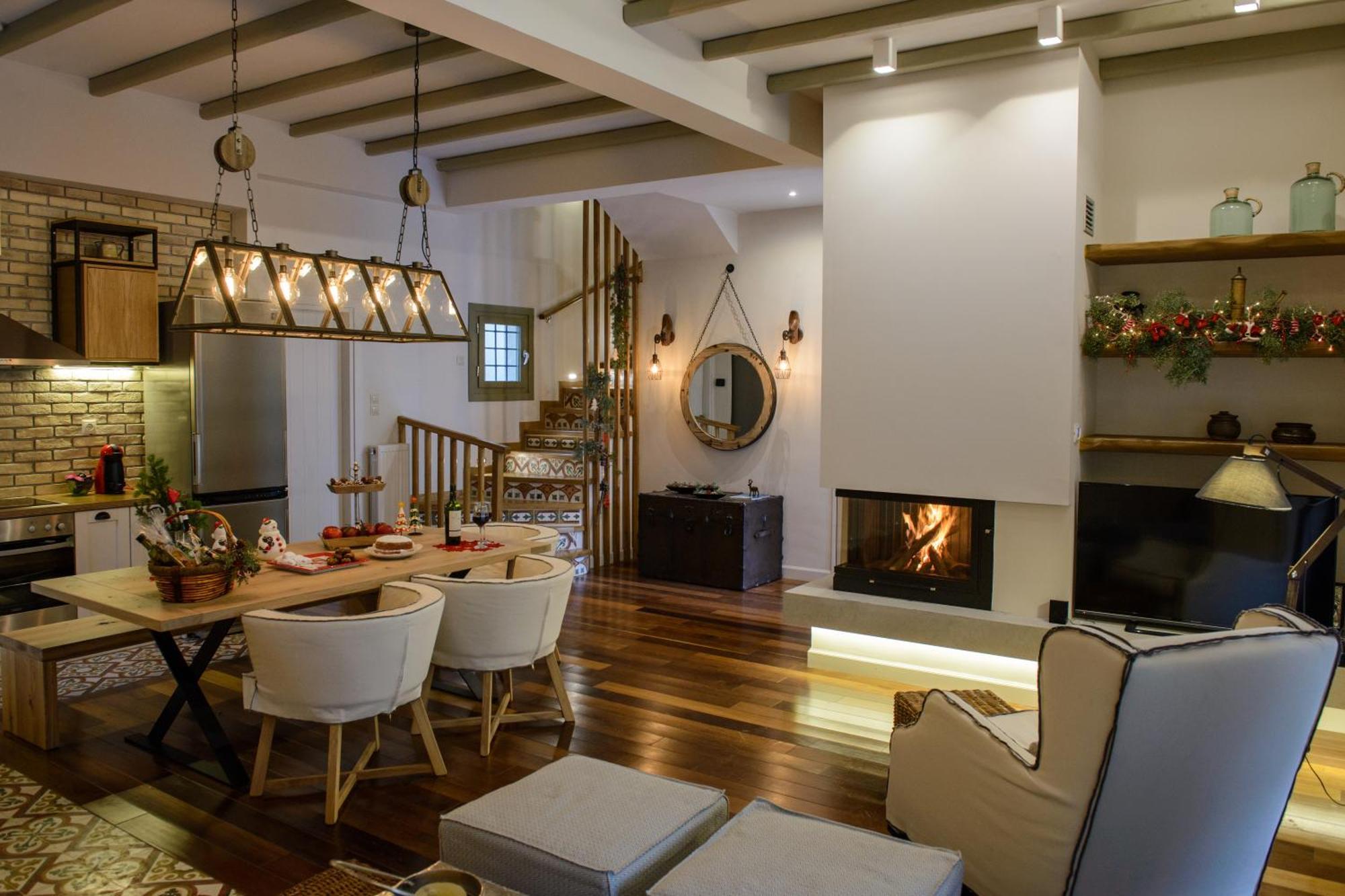 Gatzea Villas Kato Gatzea Ngoại thất bức ảnh