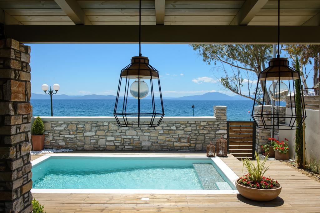 Gatzea Villas Kato Gatzea Ngoại thất bức ảnh